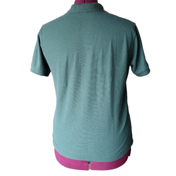 Tony's Pizza Polo Work Shirt #1 Large Bremerton Italian Restaurant distressed - Picture 5 of 14